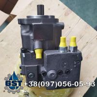 Ремонт гидронасоса Brueninghaus-Hydromatik A8VO140