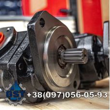 Ремонт гидромотора SAUER DANFOSS FRR090