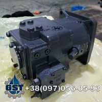 Ремонт гидронасоса Linde