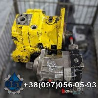 Ремонт гидронасоса Uchida