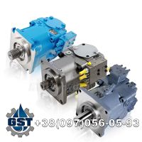 Ремонт гидронасоса Vickers-EATON 3525VQ