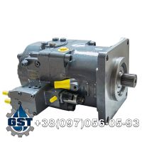 Ремонт гидронасоса Vickers 560AW00010A