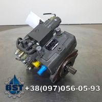 Ремонт гидромотора SAUER DANFOSS GRL090