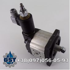 Ремонт гидронасоса Vickers 25500-RSB