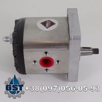 Ремонт гидронасоса Vickers 25500-RSC