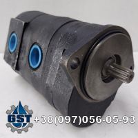 Ремонт гидронасоса Daikin