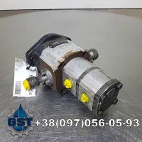 Ремонт гидронасоса Vickers 25501-RSJ