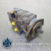 Ремонт гидронасоса Vickers 25502-LAF