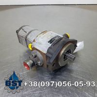 Ремонт гидронасоса Denison Hydraulics T6H29B