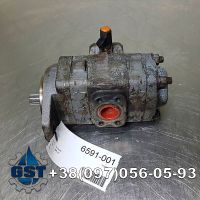 Ремонт гидронасоса Denison Hydraulics T6H29DB