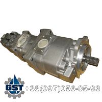 Ремонт гидронасоса Merlo