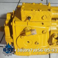 Ремонт гидромотора SAUER DANFOSS JRR055 Ремонт гидромотора SAUER DANFOSS JRR055