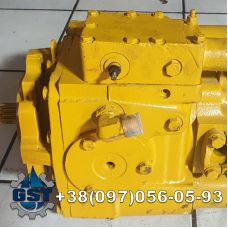 Ремонт гидромотора SAUER DANFOSS JRR055