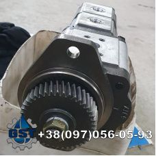 Ремонт гидронасоса Dieci