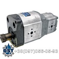 Ремонт гидронасоса Mannesmann Rexroth