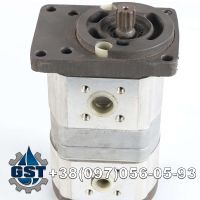 Ремонт гидронасоса Denison Hydraulics T6CC