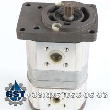 Ремонт гидронасоса Denison Hydraulics T6CC