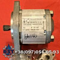 Ремонт гидронасоса M+S Hydraulic