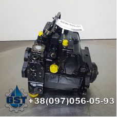 Ремонт гидромотора SAUER DANFOSS ERL100