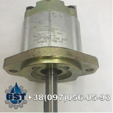 Ремонт гидронасоса Kobelco