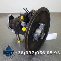 Ремонт гидромотора SAUER DANFOSS ERR100