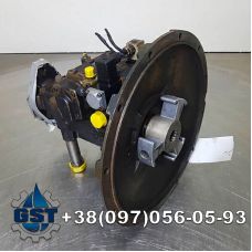 Ремонт гидромотора SAUER DANFOSS ERR100