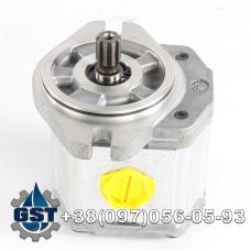 Ремонт гидронасоса International