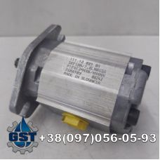 Ремонт гидронасоса Denison Hydraulics T7DBBS