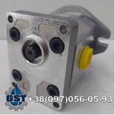 Ремонт гидронасоса Bomag