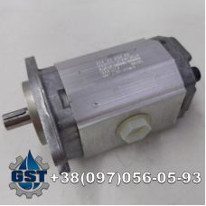 Ремонт гидронасоса Hitachi