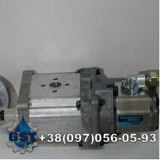 Ремонт гидронасоса Bobcat