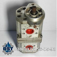 Ремонт гидронасоса Hyundai