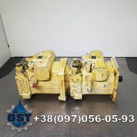 Ремонт гидромотора SAUER DANFOSS ERR130