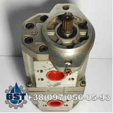 Ремонт гидронасоса KYB