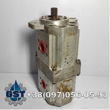 Ремонт гидронасоса Denison PVT10