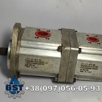 Ремонт гидронасоса Denison PVT15