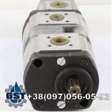 Ремонт гидронасоса Denison PVT29