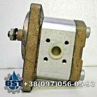 Ремонт гидронасоса Bosch-Rexroth