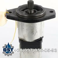 Ремонт гидронасоса Eaton Vickers