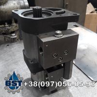 Ремонт гидронасоса Kawasaki K3V63