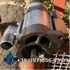 Ремонт гидронасоса Kawasaki K3V63BDT