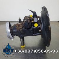 Ремонт гидронасоса Bosch-Rexroth A11V160