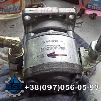 Ремонт гидронасоса Kawasaki K3V112