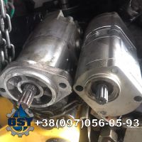 Ремонт гидронасоса Parker Denison