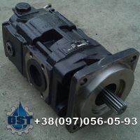 Ремонт гидронасоса Kawasaki K3V180