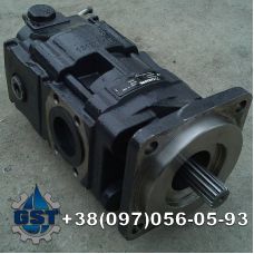 Ремонт гидронасоса Kawasaki K3V180