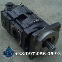 Ремонт гидронасоса Kawasaki K3V180DT