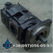 Ремонт гидронасоса Atlas