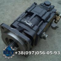 Ремонт гидронасоса Kawasaki K3V140