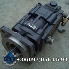 Ремонт гидронасоса Kawasaki K3V140